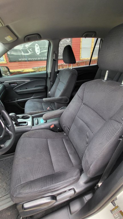 2017 Honda Pilot Image 10