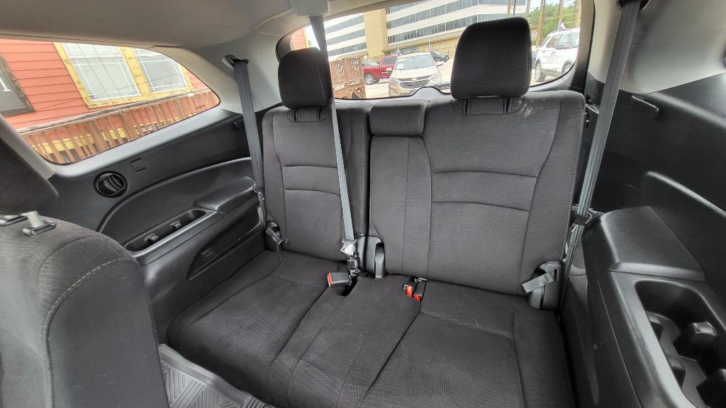 2017 Honda Pilot Image 12