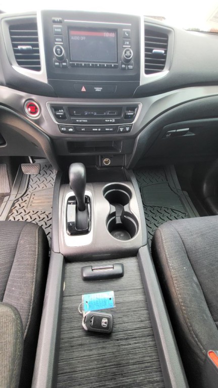2017 Honda Pilot Image 13