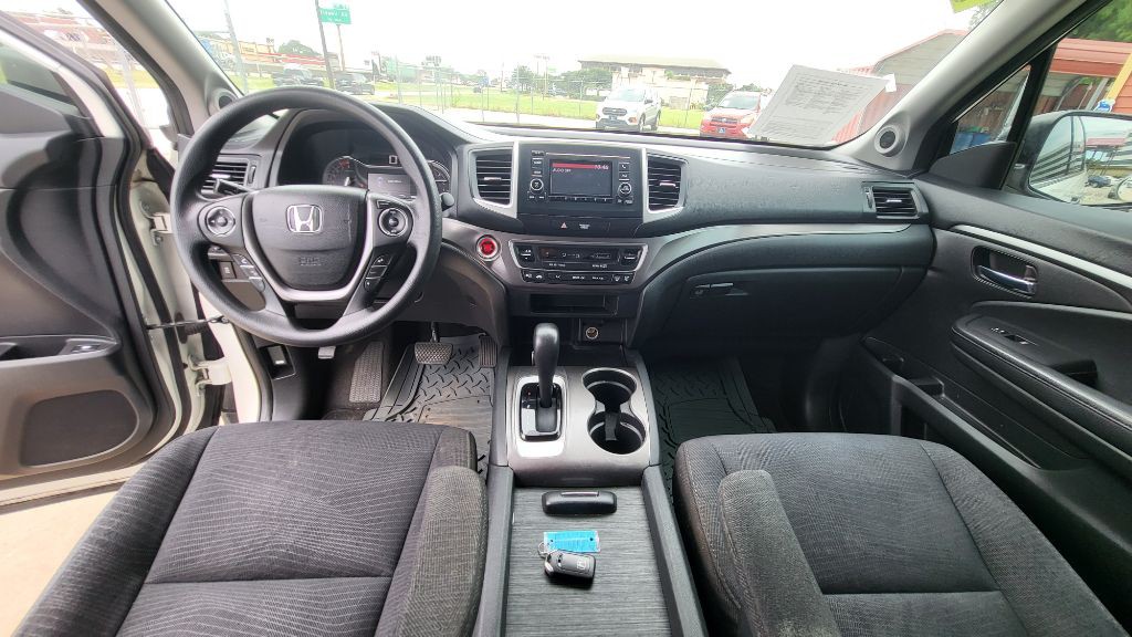 2017 Honda Pilot Image 14