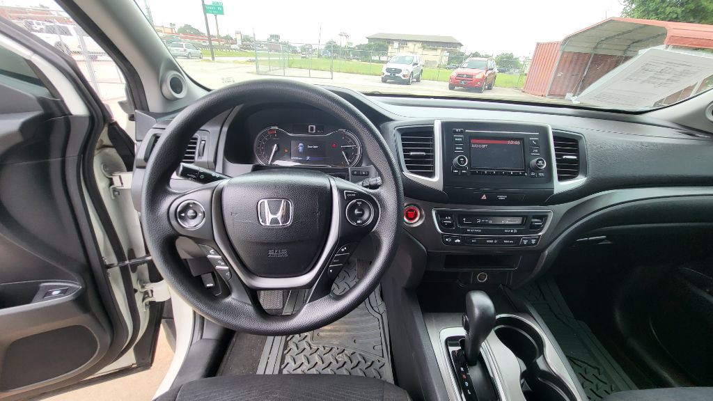 2017 Honda Pilot Image 15