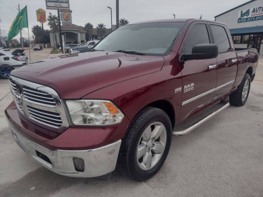 2017 RAM 1500 Image 1