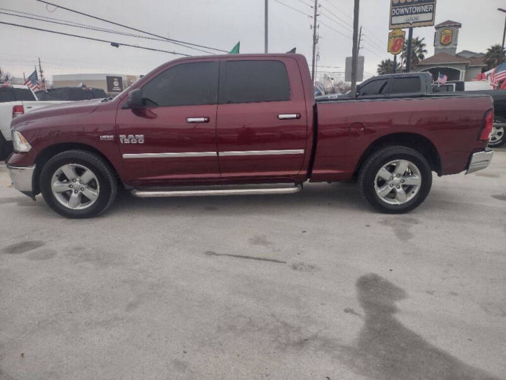 2017 RAM 1500 Image 2