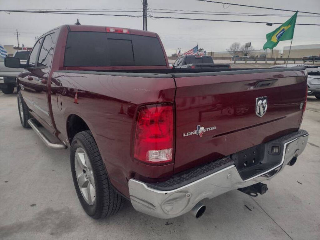 2017 RAM 1500 Image 4