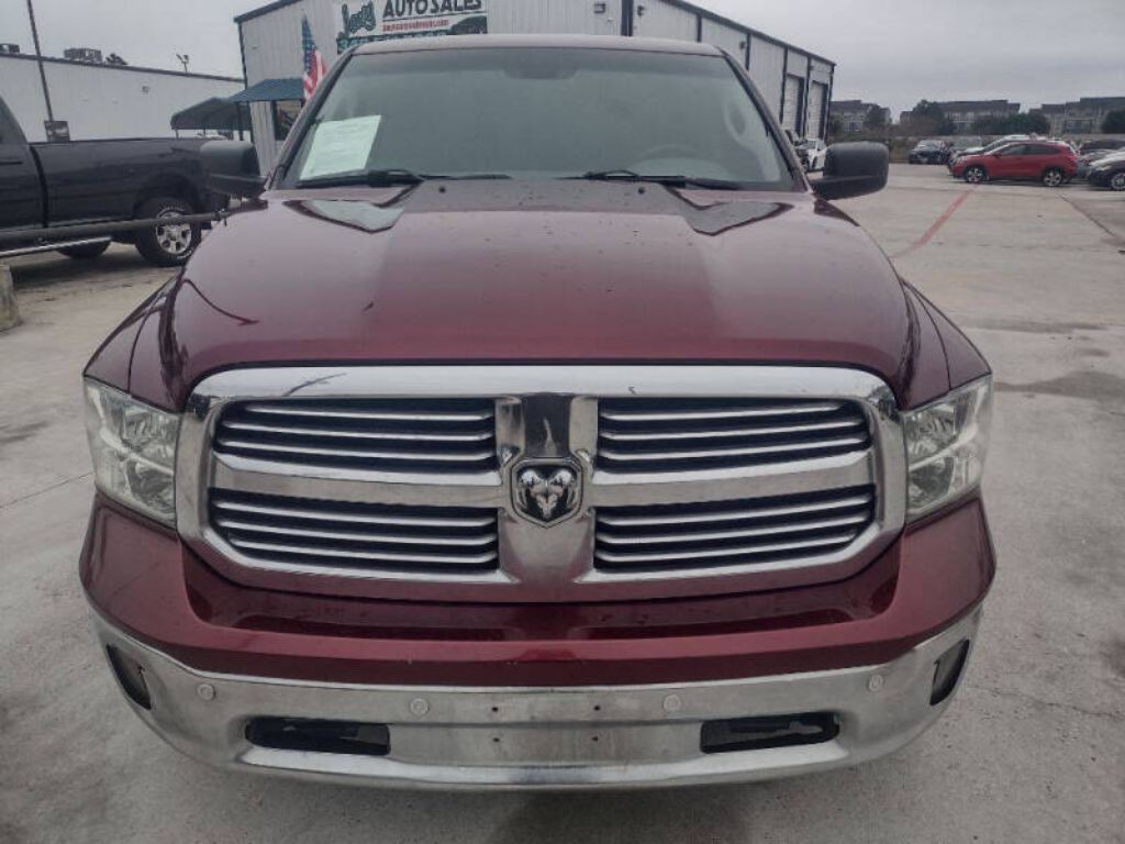 2017 RAM 1500 Image 5