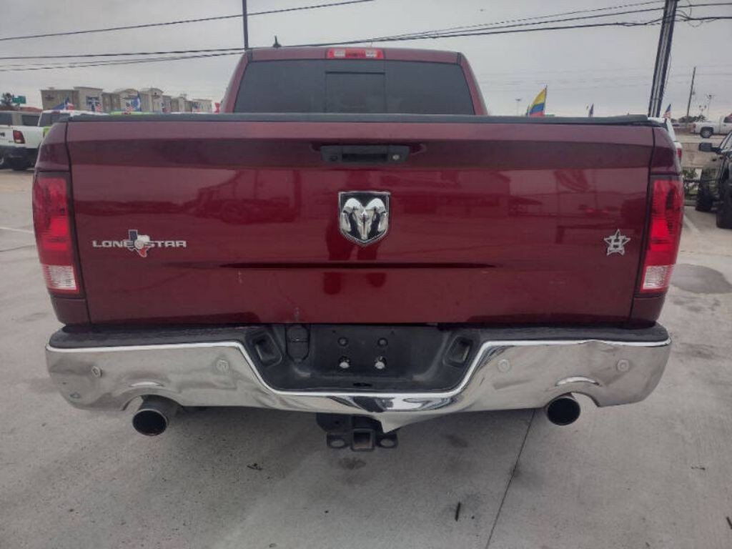 2017 RAM 1500 Image 6