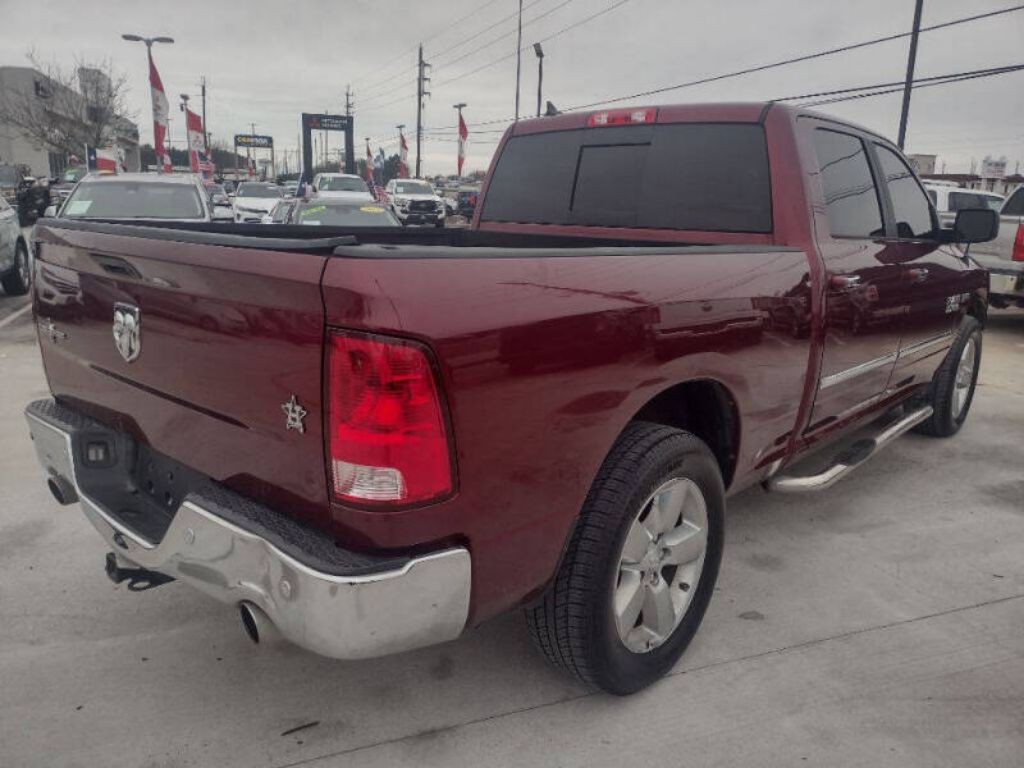 2017 RAM 1500 Image 7
