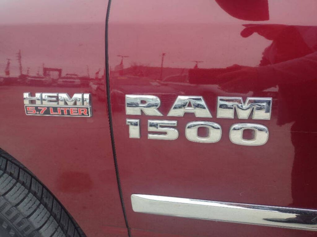 2017 RAM 1500 Image 8