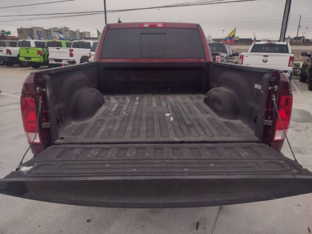 2017 RAM 1500 Image 9