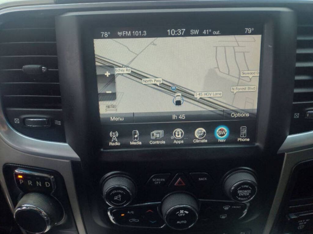2017 RAM 1500 Image 11