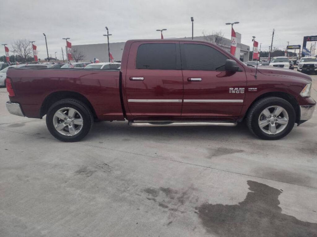 2017 RAM 1500 Image 12
