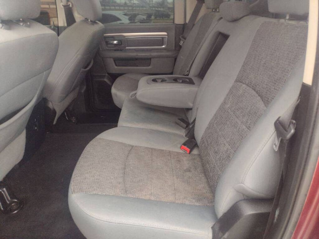 2017 RAM 1500 Image 19