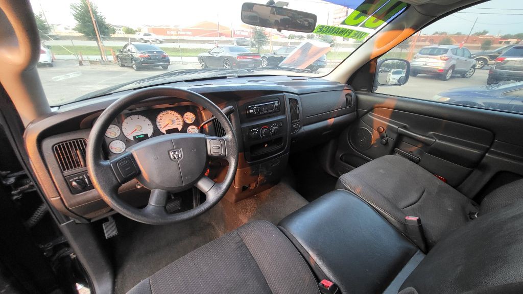 2005 Dodge Ram 1500 Image 8