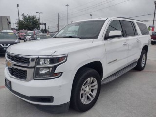 Image for 2015 Chevrolet Suburban 1500 LT ID: 6758400