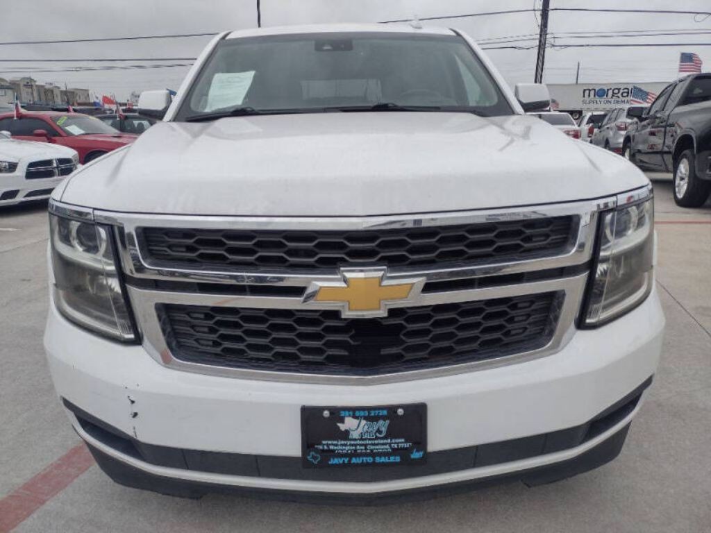 2015 Chevrolet Suburban Image 22
