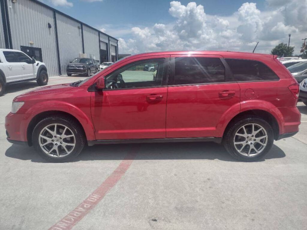 2019 Dodge Journey Image 2