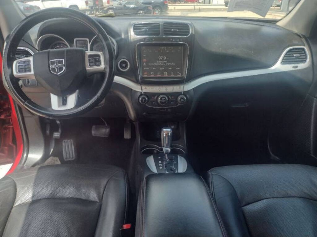 2019 Dodge Journey Image 11