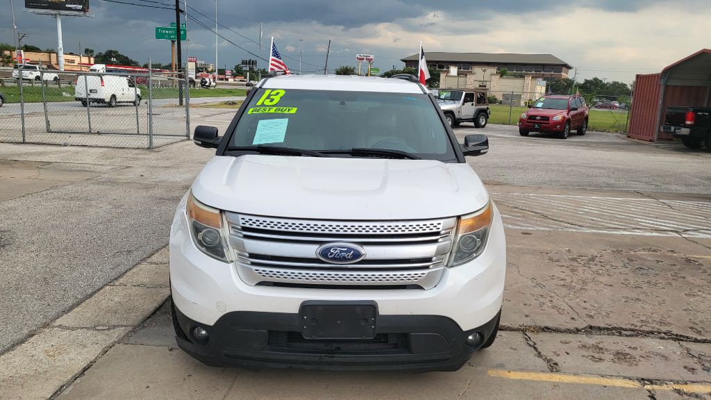 2013 Ford Explorer Image 2