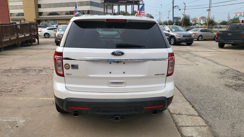 2013 Ford Explorer Image 3