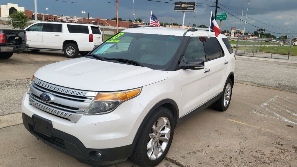 2013 Ford Explorer Image 5