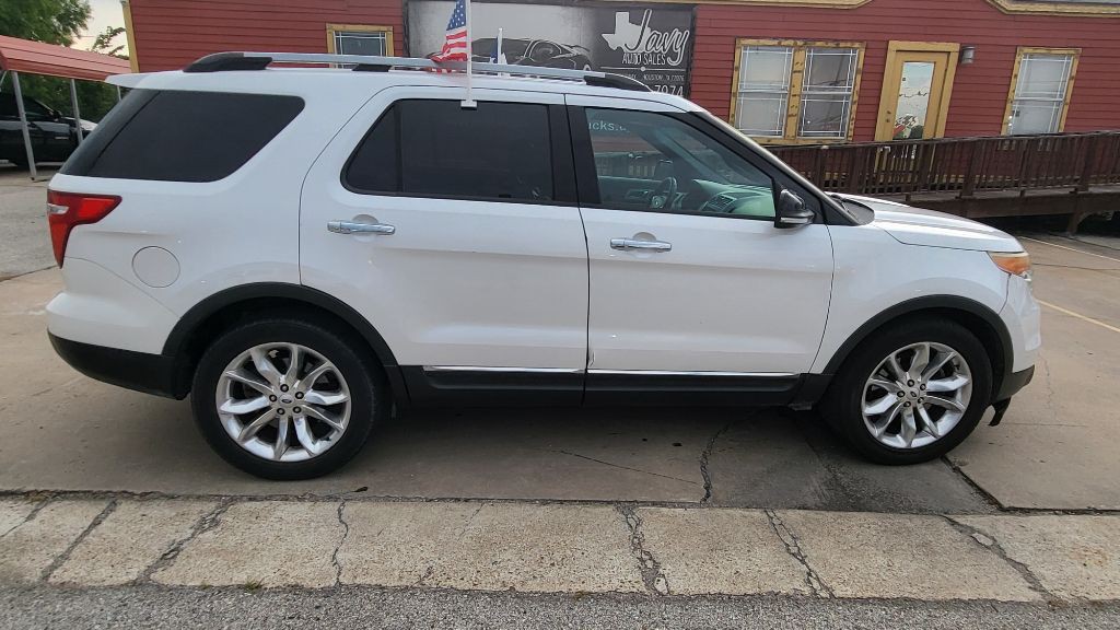 2013 Ford Explorer Image 6