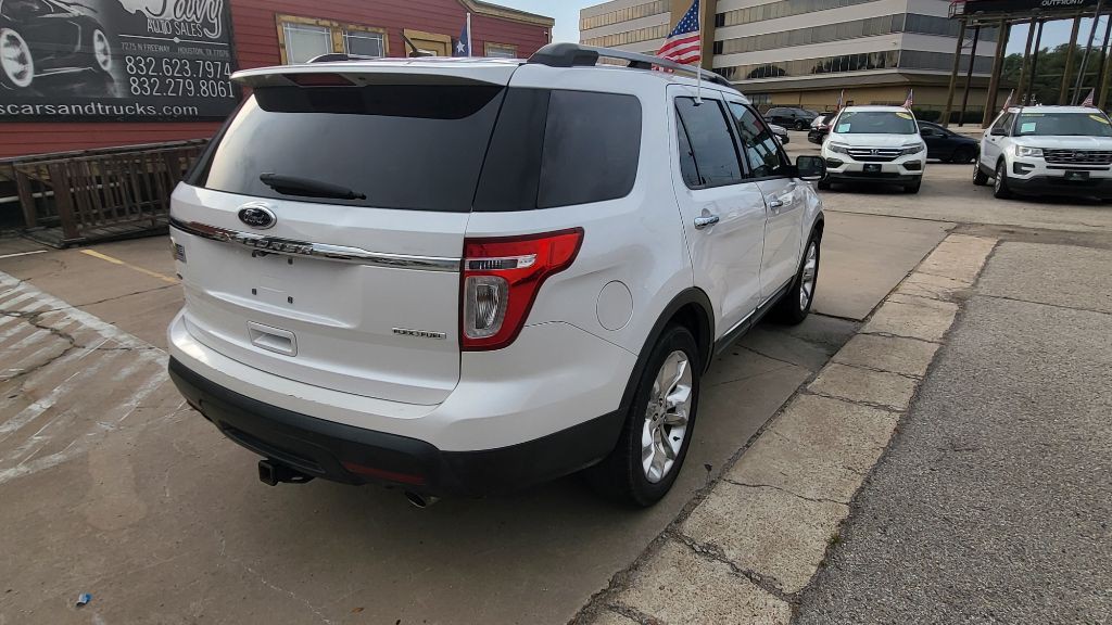 2013 Ford Explorer Image 7