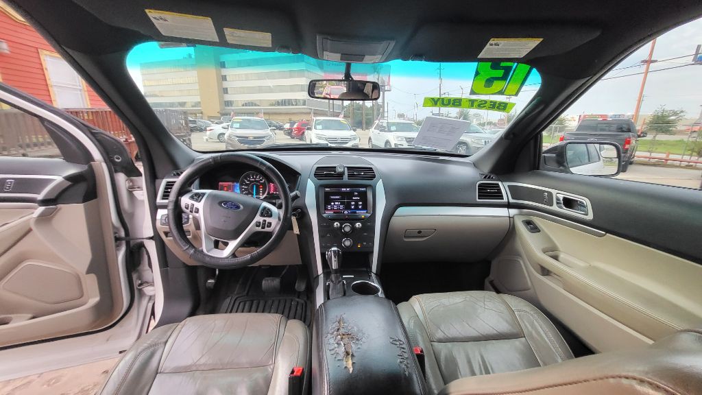 2013 Ford Explorer Image 12