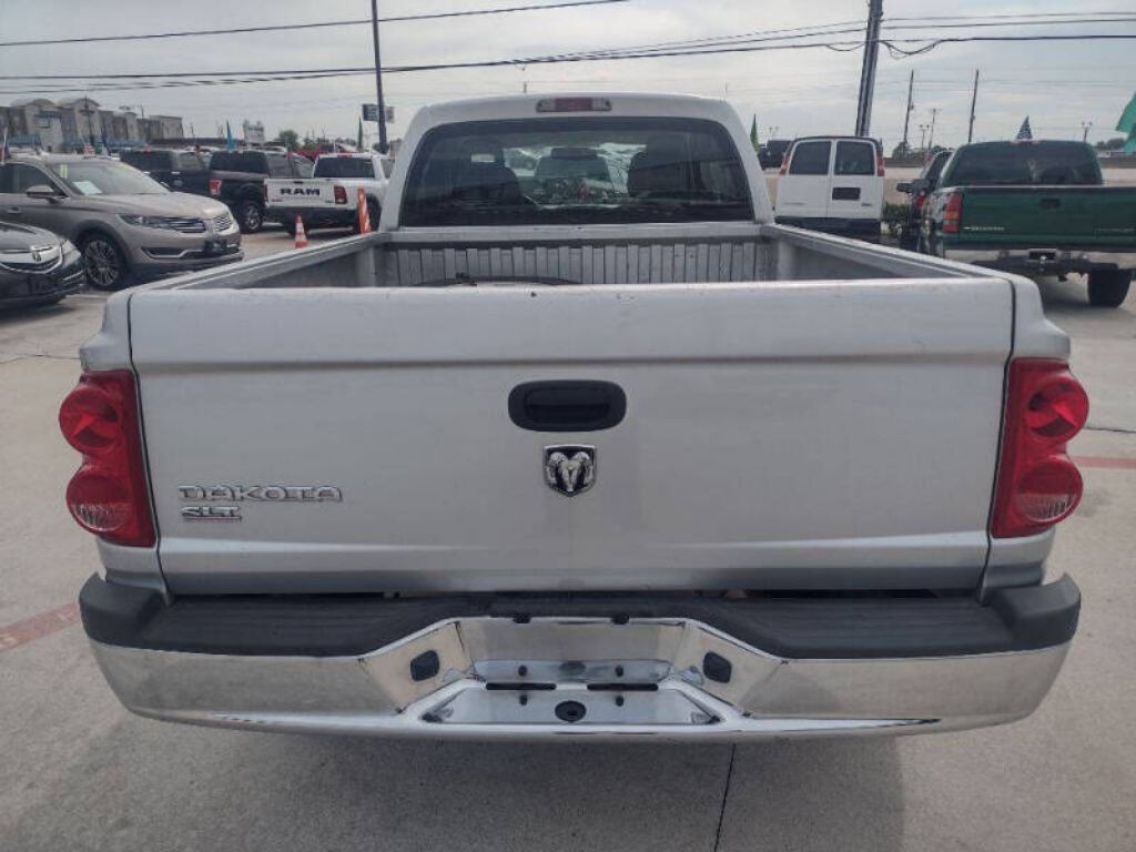 2005 Dodge Dakota Image 6