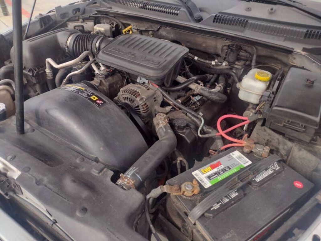 2005 Dodge Dakota Image 18