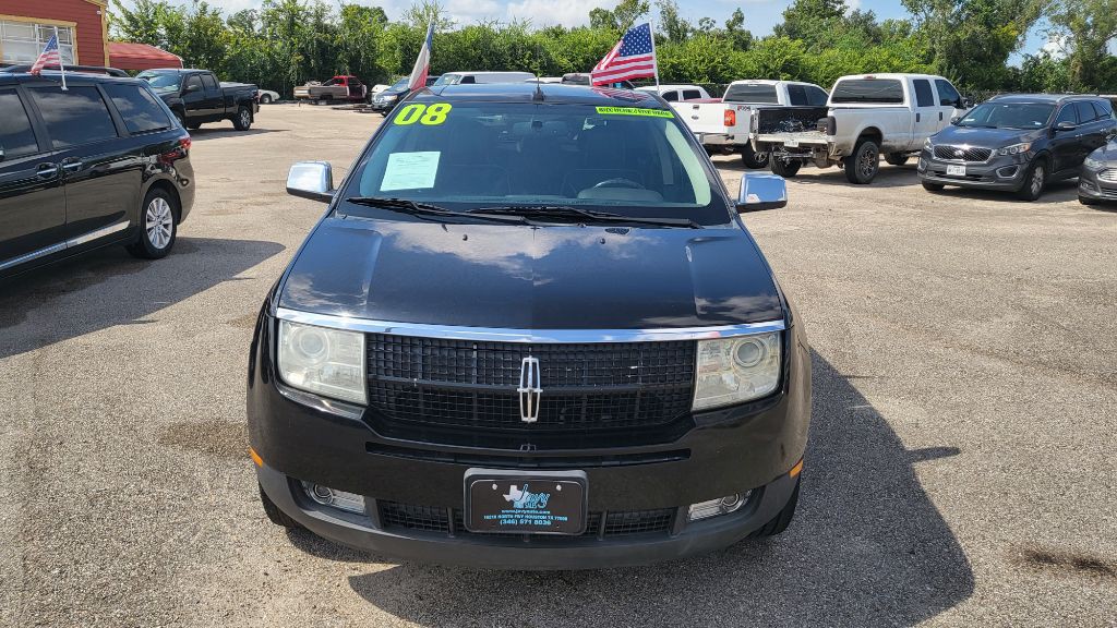 2008 Lincoln MKX Image 1