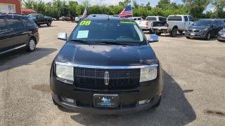 Image for 2008 Lincoln MKX  ID: 6807436