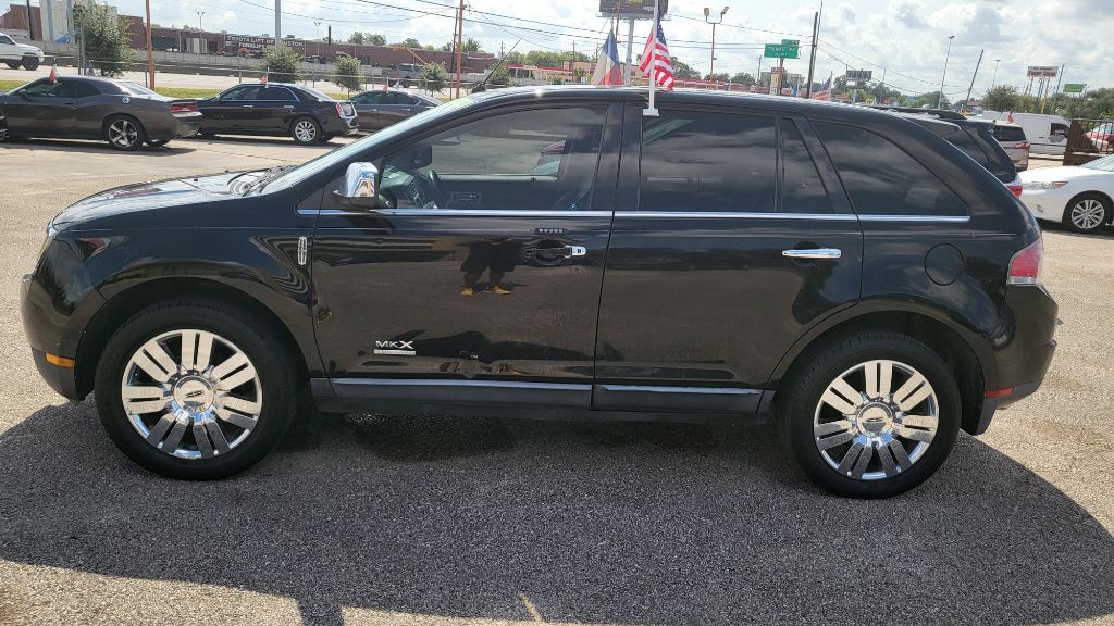 2008 Lincoln MKX Image 2