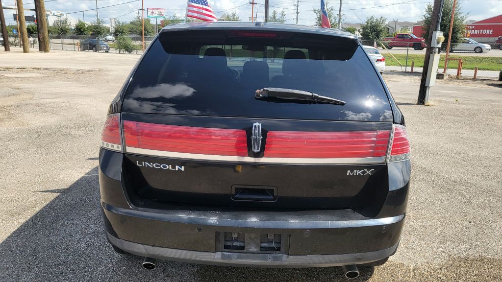 2008 Lincoln MKX Image 3