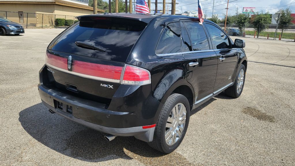 2008 Lincoln MKX Image 4