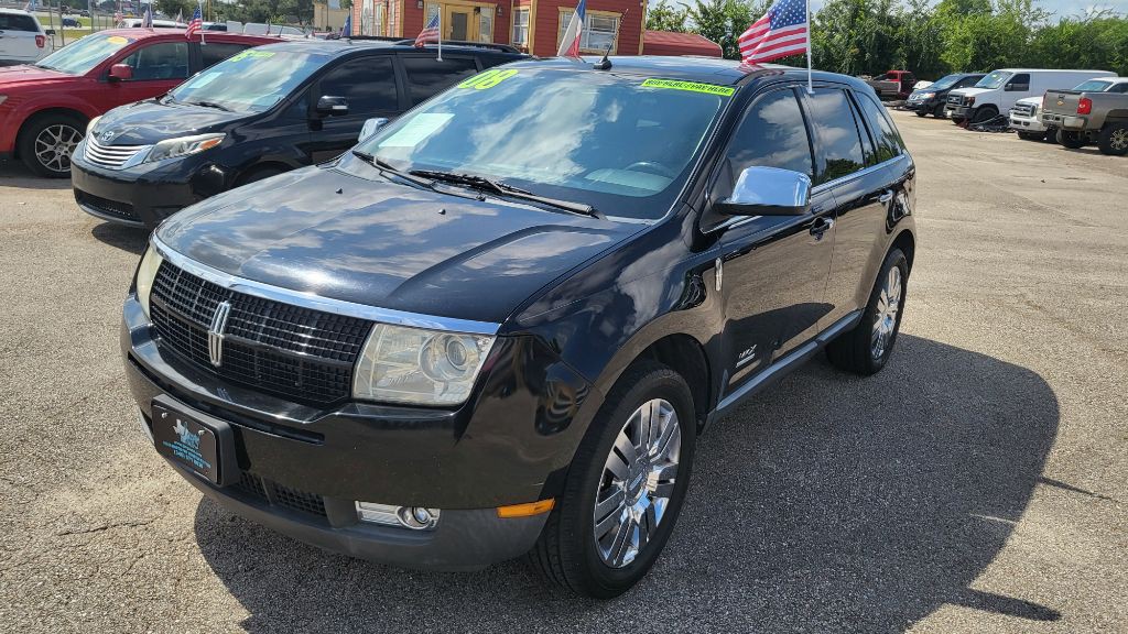 2008 Lincoln MKX Image 5