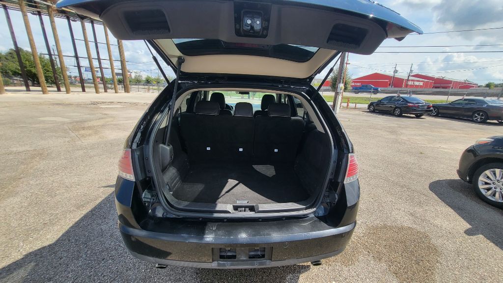 2008 Lincoln MKX Image 8