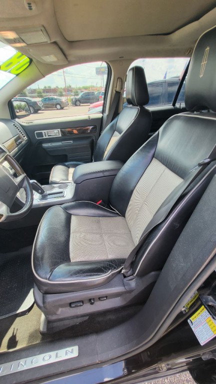 2008 Lincoln MKX Image 9