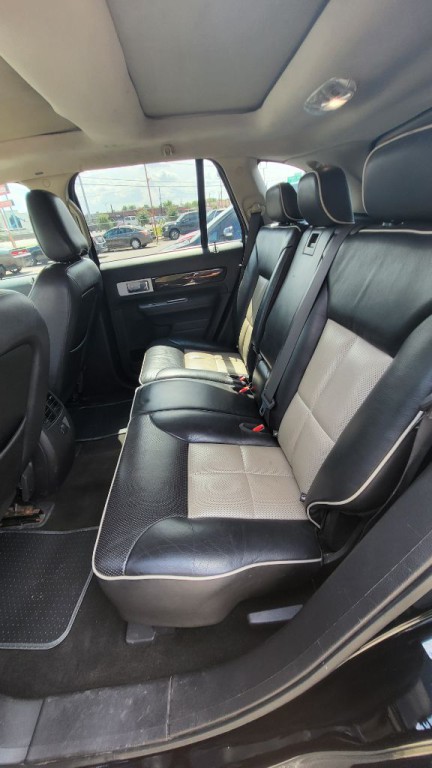 2008 Lincoln MKX Image 10