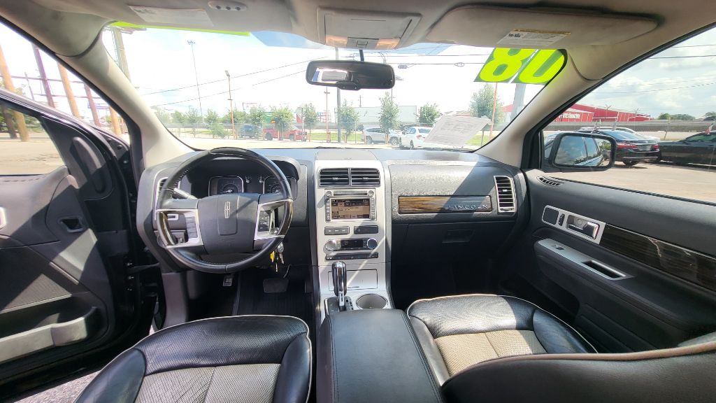 2008 Lincoln MKX Image 11