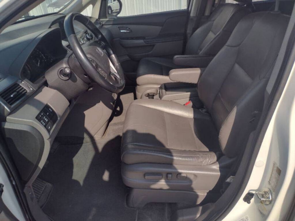 2014 Honda Odyssey Image 12