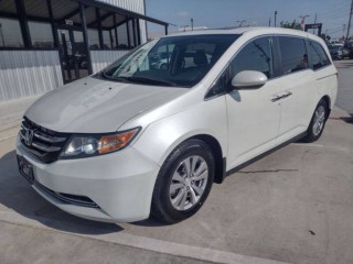 Image for 2014 Honda Odyssey EXL ID: 6820151