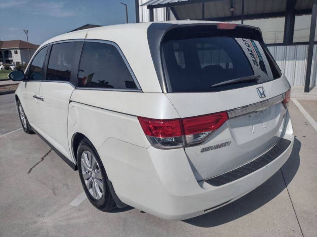 2014 Honda Odyssey Image 5