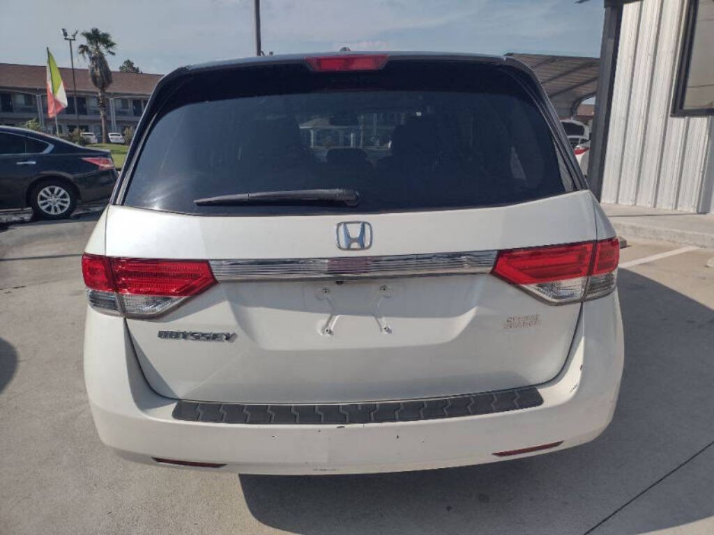 2014 Honda Odyssey Image 7
