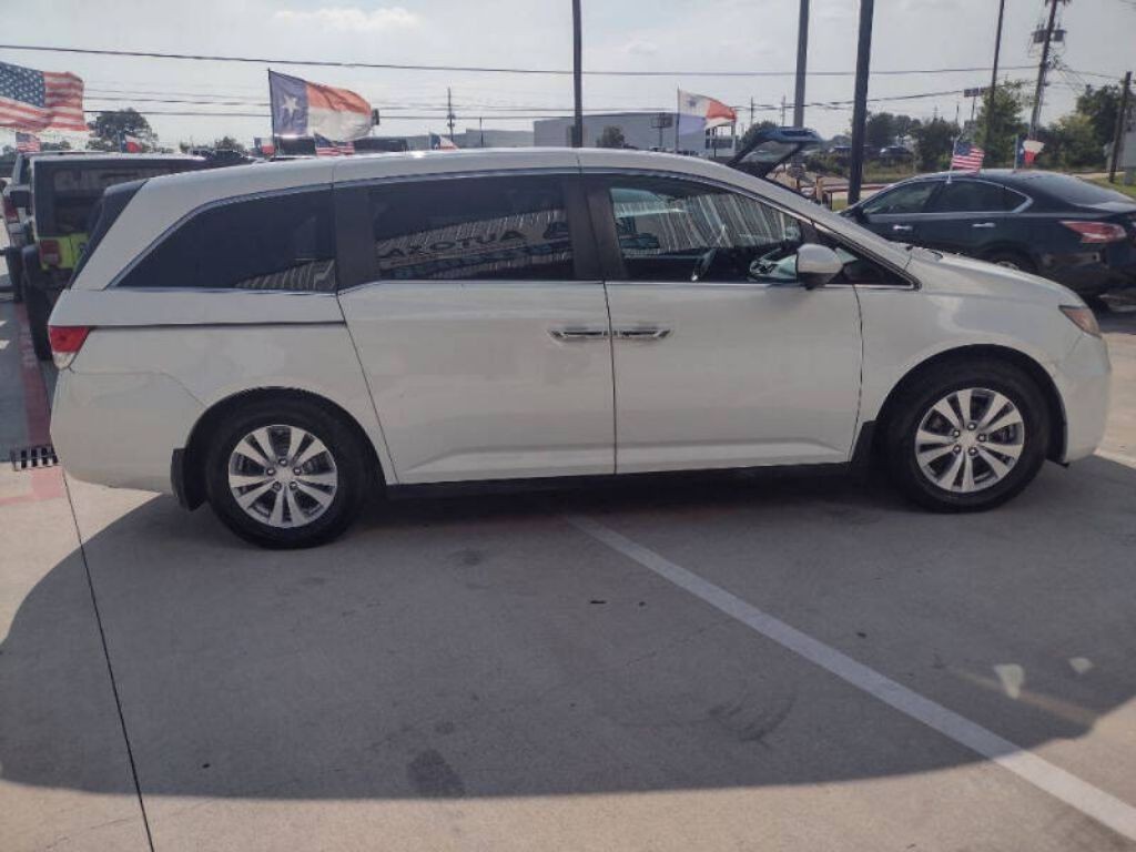 2014 Honda Odyssey Image 8