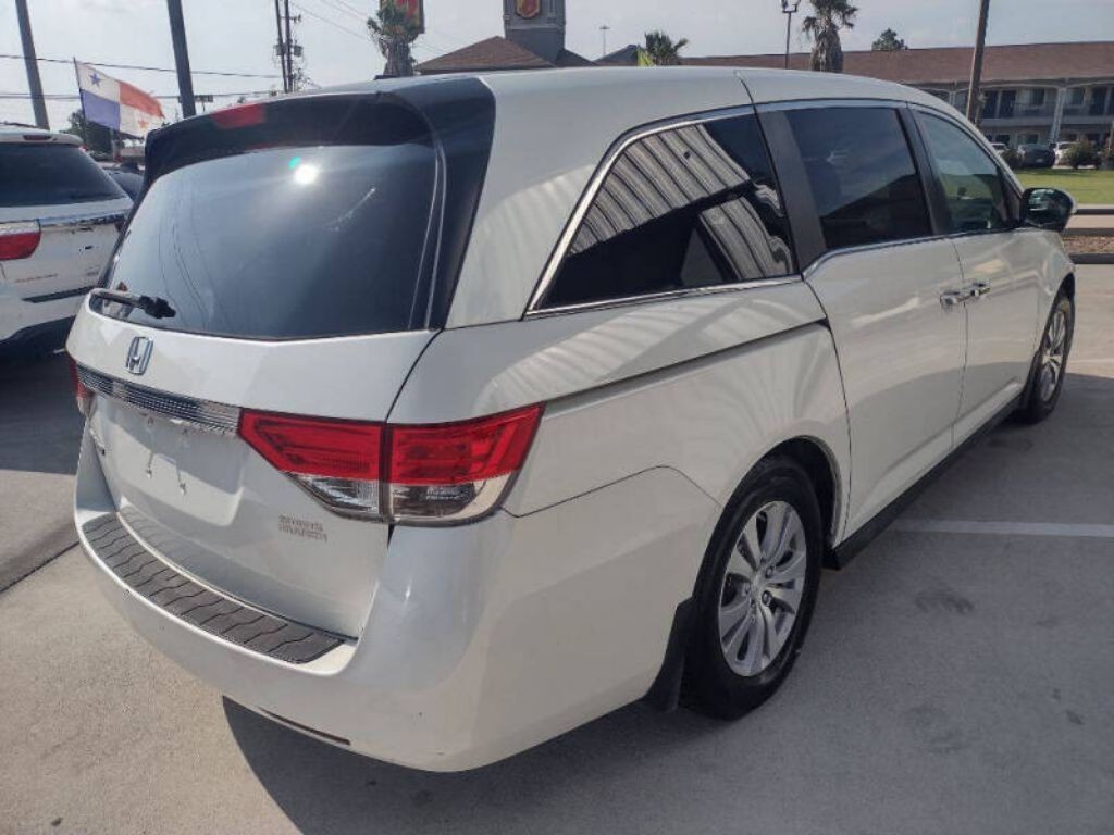 2014 Honda Odyssey Image 10