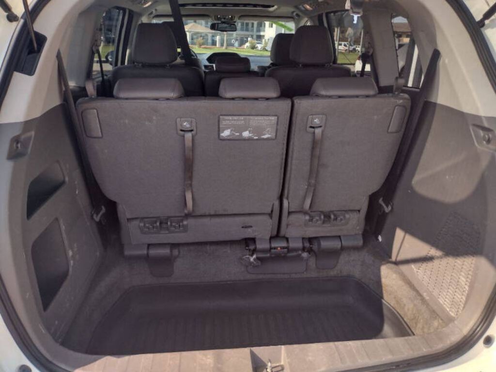 2014 Honda Odyssey Image 18