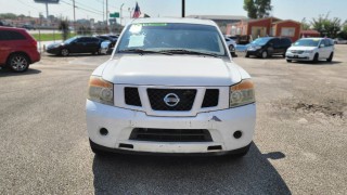Image for 2010 Nissan Armada SE ID: 6828105