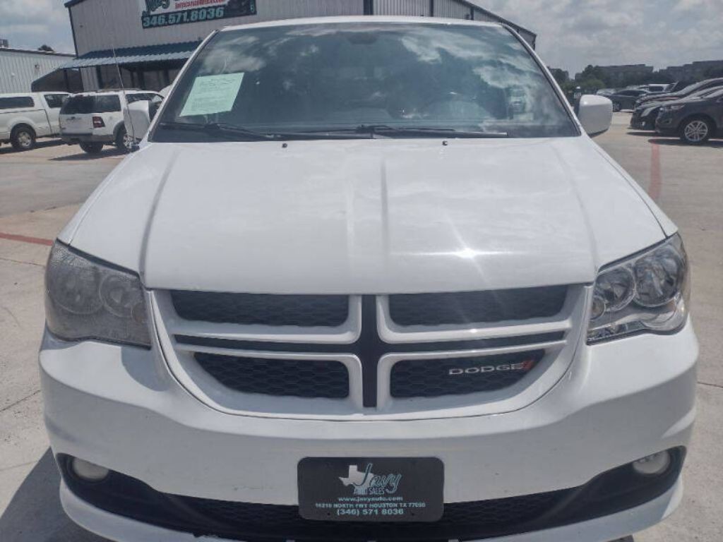 2020 Dodge Grand Caravan Image 3