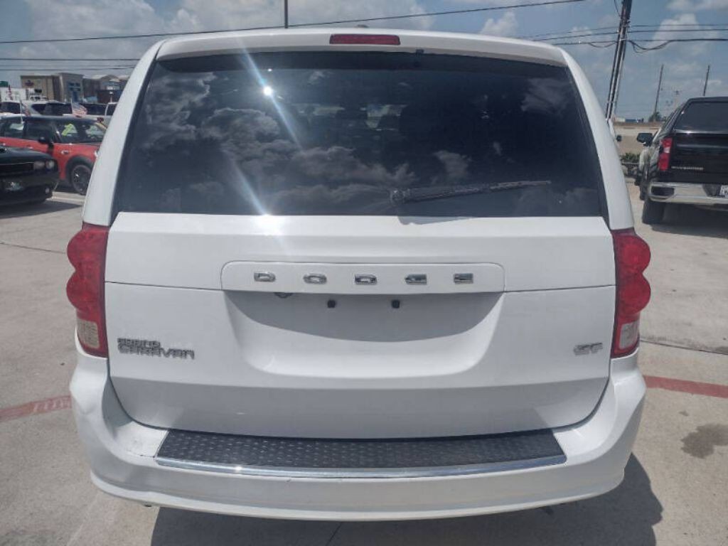 2020 Dodge Grand Caravan Image 6