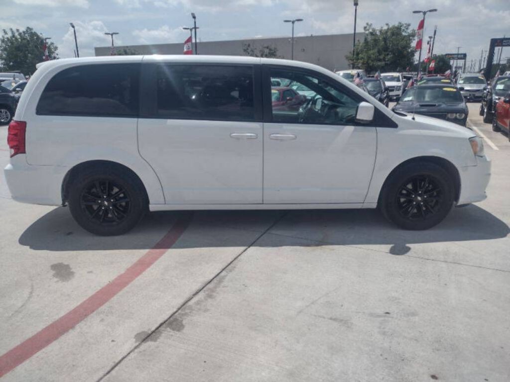 2020 Dodge Grand Caravan Image 8